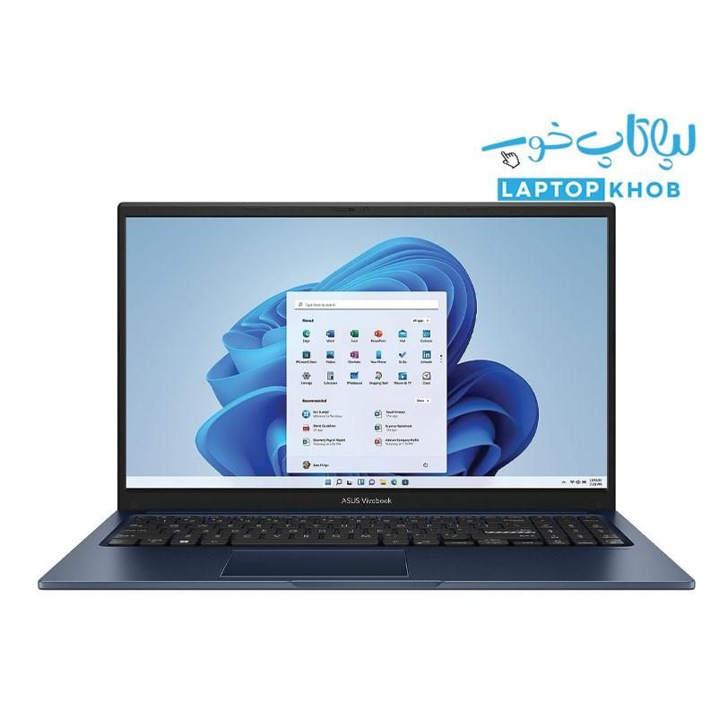 Asus X1504 i3 1315U 12 1TB UHD|رایانه همراه|بندرعباس, |دیوار