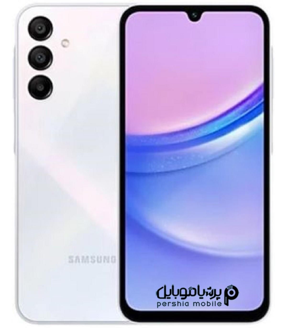 سامسونگ Galaxy A15 حافظه ۱۲۸ ، رم ۶|موبایل|اصفهان, شیخ اشراق|دیوار