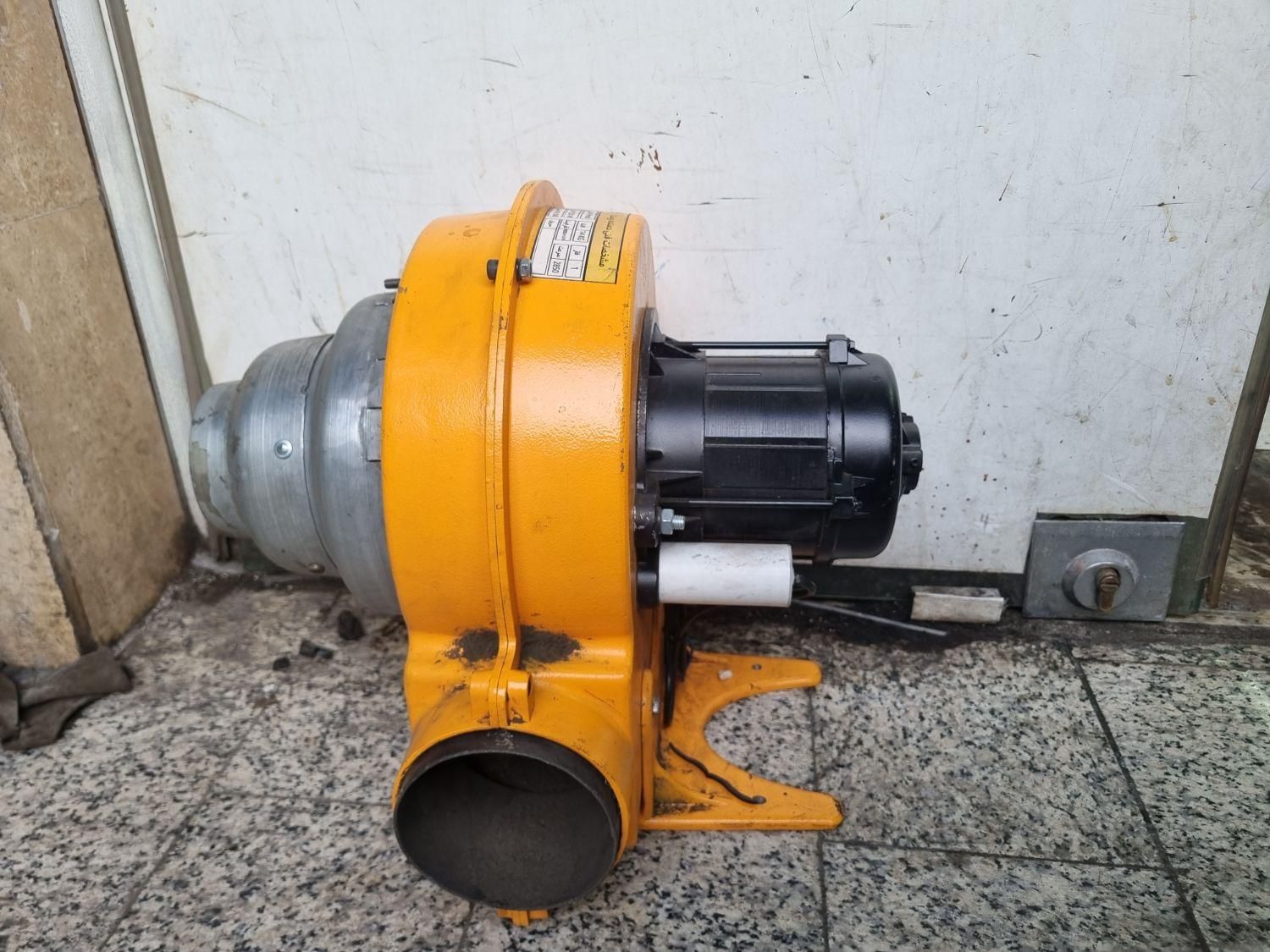 دمنده برند وستا 550W نو|پنکه و تصفیه‌کنندهٔ هوا|تهران, بازار|دیوار