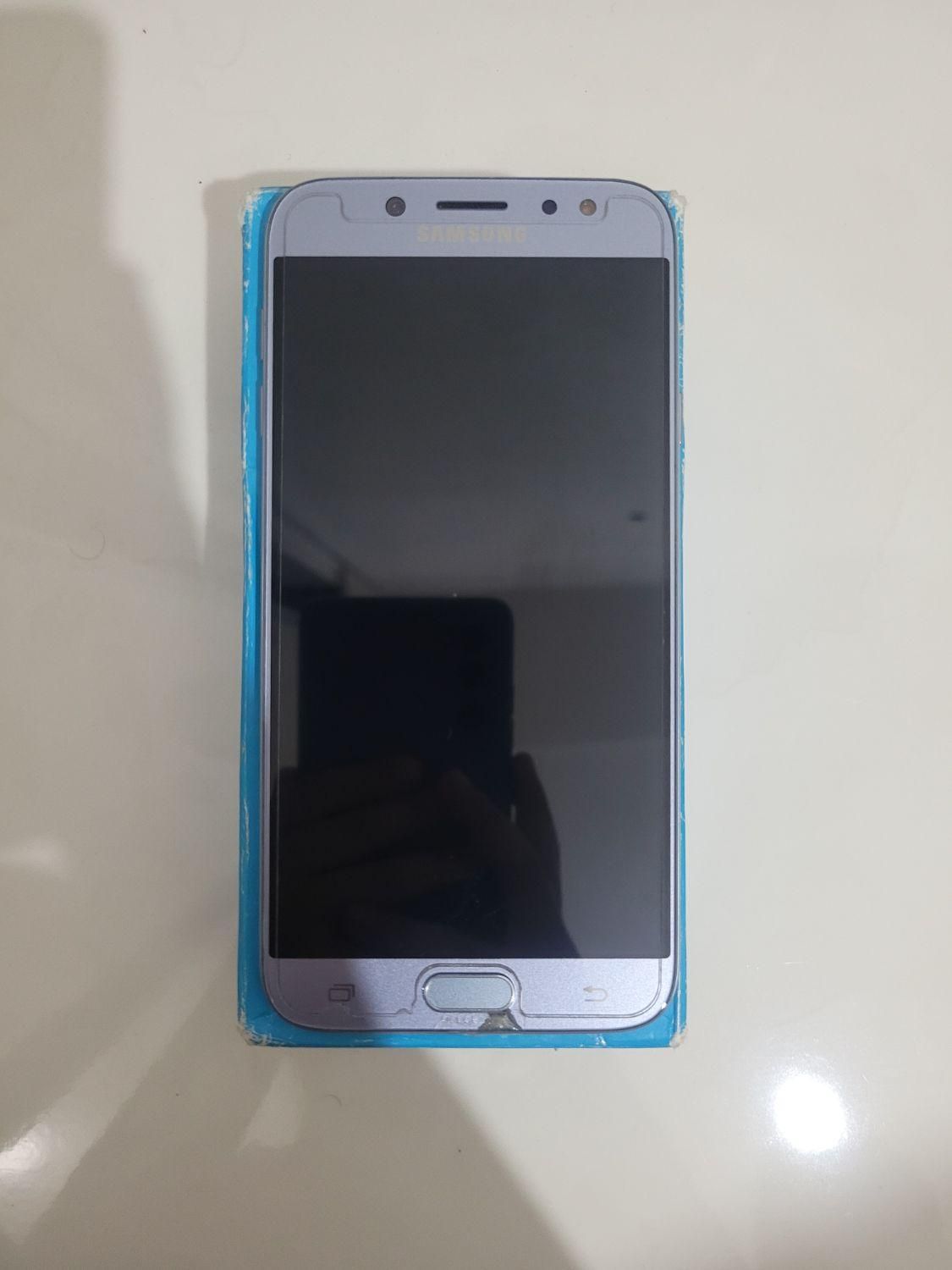 سامسونگ j7 pro|موبایل|تهران, ظهیرآباد|دیوار