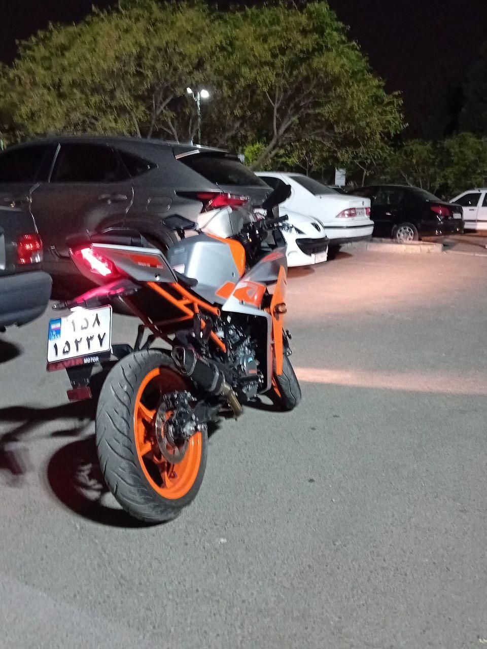 ktm rc 200|موتورسیکلت|تهران, سیدخندان|دیوار