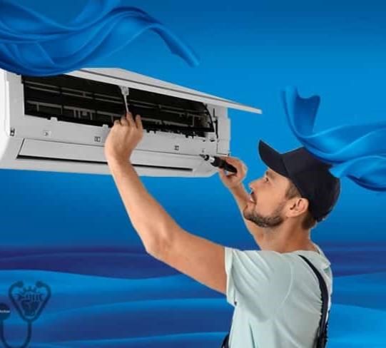 نصب تعمیر سرویس و عیب یابی تخصصی کولر (گازی و آبی)|خدمات پیشه و مهارت|اراک, |دیوار