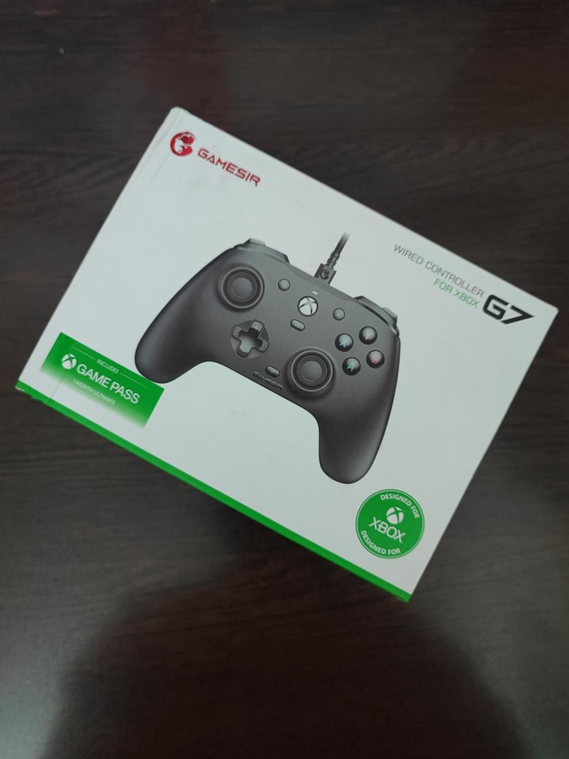 دسته ی بازی GameSir G7 کنسول و کامپیوتر|کنسول، بازی ویدئویی و آنلاین|تهران, سعادت‌آباد|دیوار