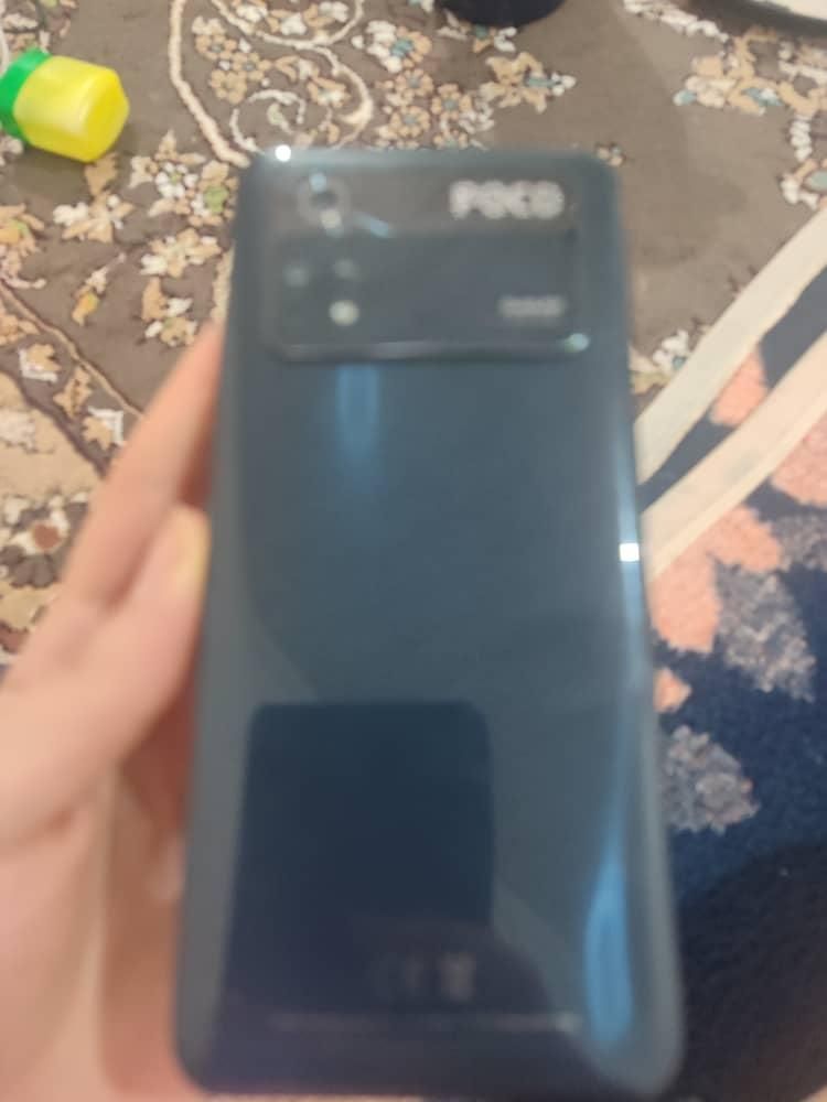 گوشی پوکو4m|موبایل|دزفول, |دیوار