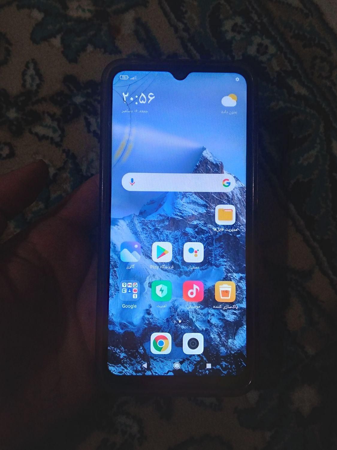 شیائومی Redmi 9A ۳۲ گیگابایت|موبایل|تهران, نازی‌آباد|دیوار