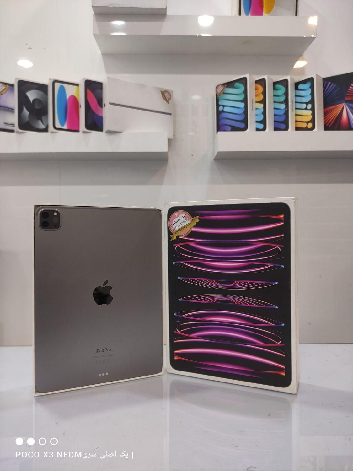 iPad Pro11inch 2023 ایپد (خرید فروش معاوضه)|تبلت|تهران, استاد معین|دیوار