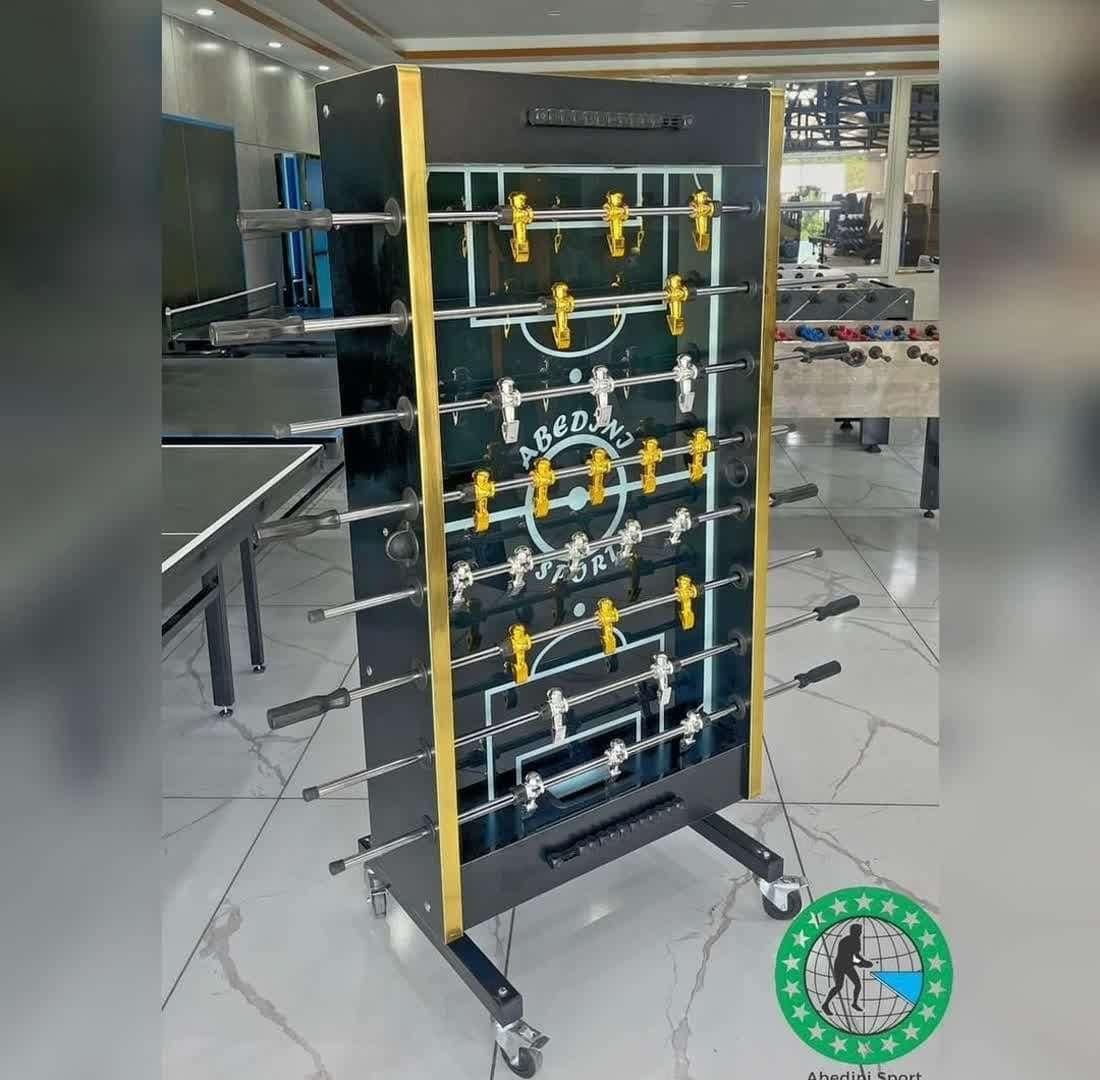 فوتبالدستی mdf مدل F117 و بیلیارد|ورزش‌های توپی|تهران, آبشار|دیوار