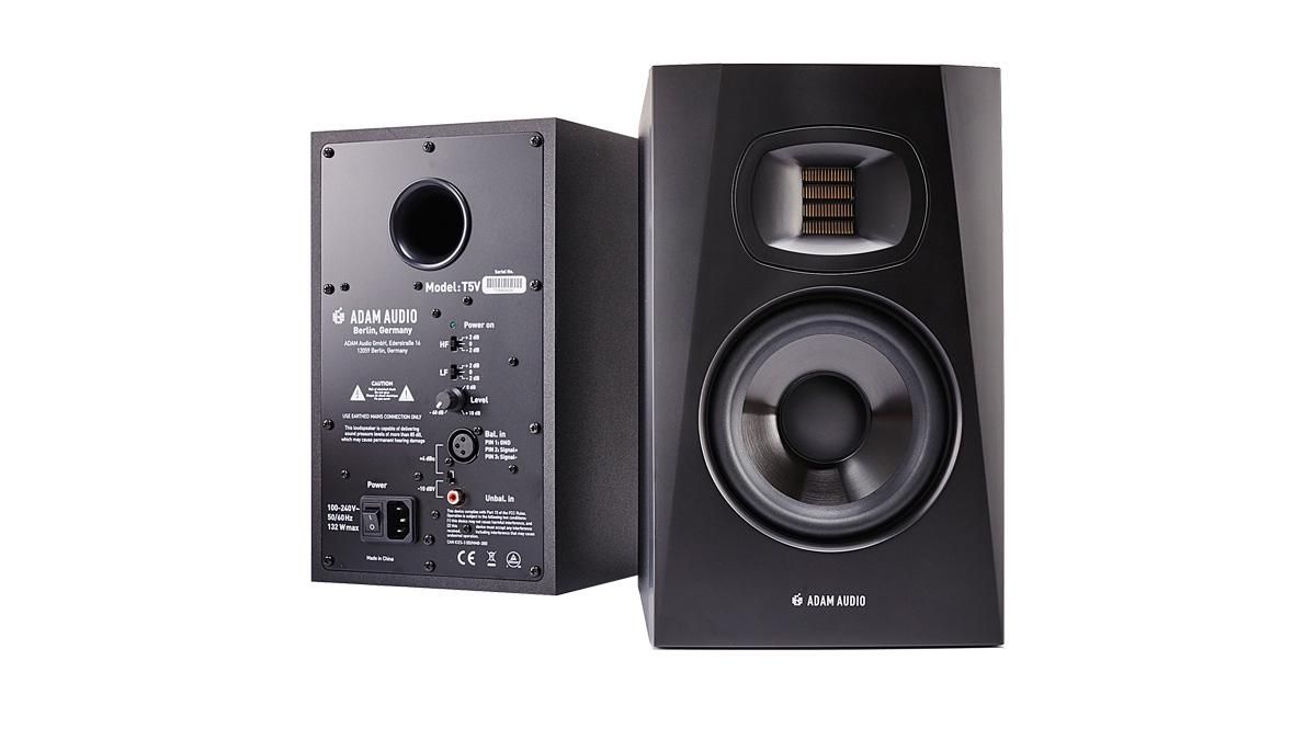 اسپیکر مانیتورینگ Adam audio t5v|فیلم و موسیقی|تهران, فردوسی|دیوار