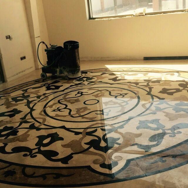 کفسابی سنگسابی کفساب سنگ سابی کف ساب زن  نماشویی|خدمات نظافت|تهران, امام حسین(ع)|دیوار