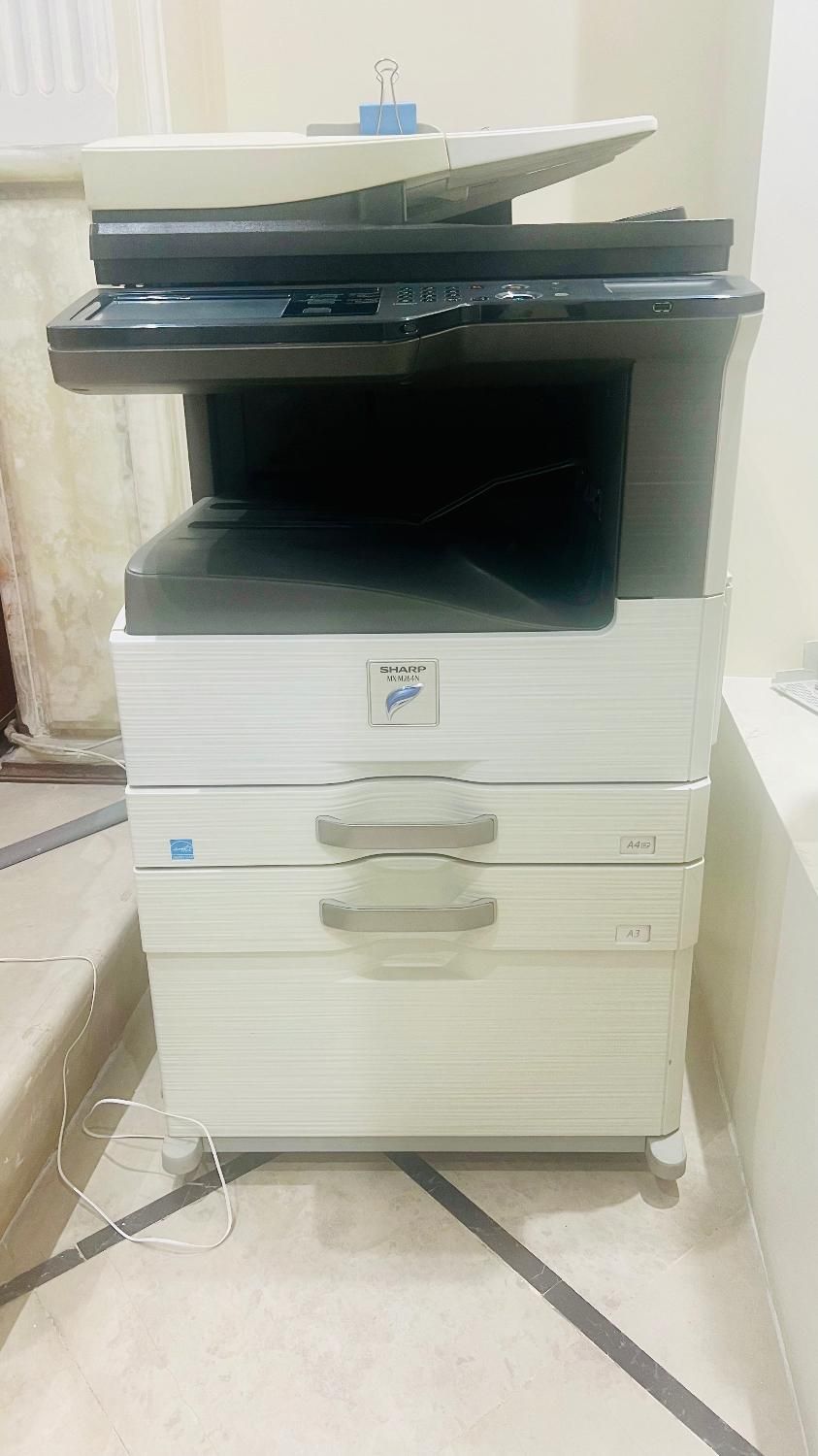 دستگاه کپی شارپ مدل MX-M264N|پرینتر، اسکنر، کپی، فکس|تهران, الهیه|دیوار