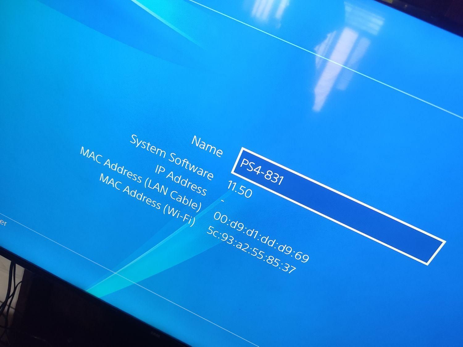 ps4 پی اس fat|کنسول، بازی ویدئویی و آنلاین|کرمان, |دیوار