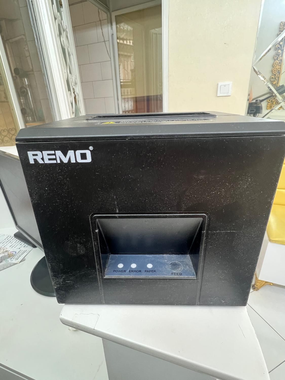 پرینتر حرارتی Remo|پرینتر، اسکنر، کپی، فکس|تهران, اوین|دیوار