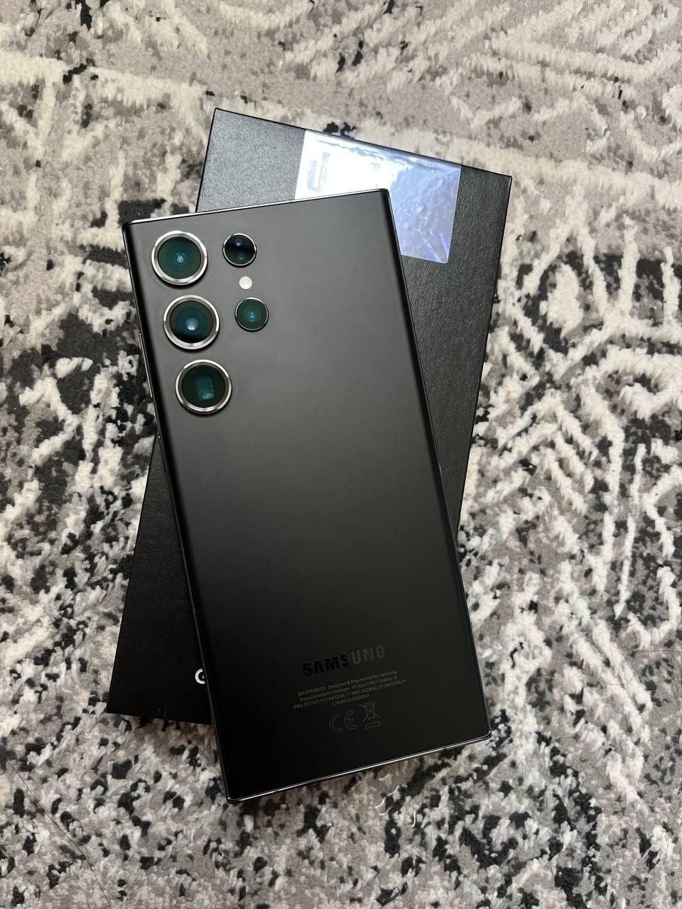 سامسونگ S23ultra رم 256|موبایل|تهران, حمزه‌آباد|دیوار