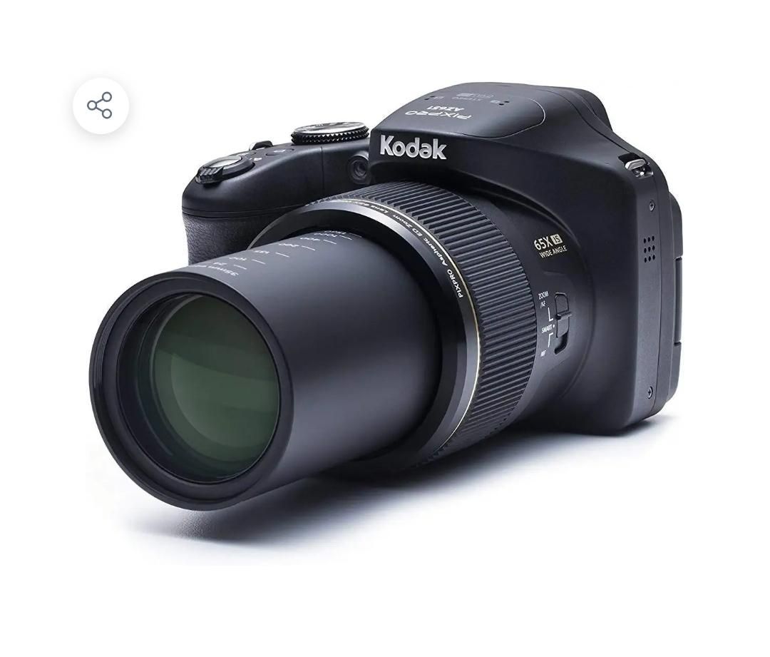 دوربین عکاسی و فیلمبرداری کداک Pixpro az651|دوربین عکاسی و فیلم‌برداری|مشهد, احمدآباد|دیوار