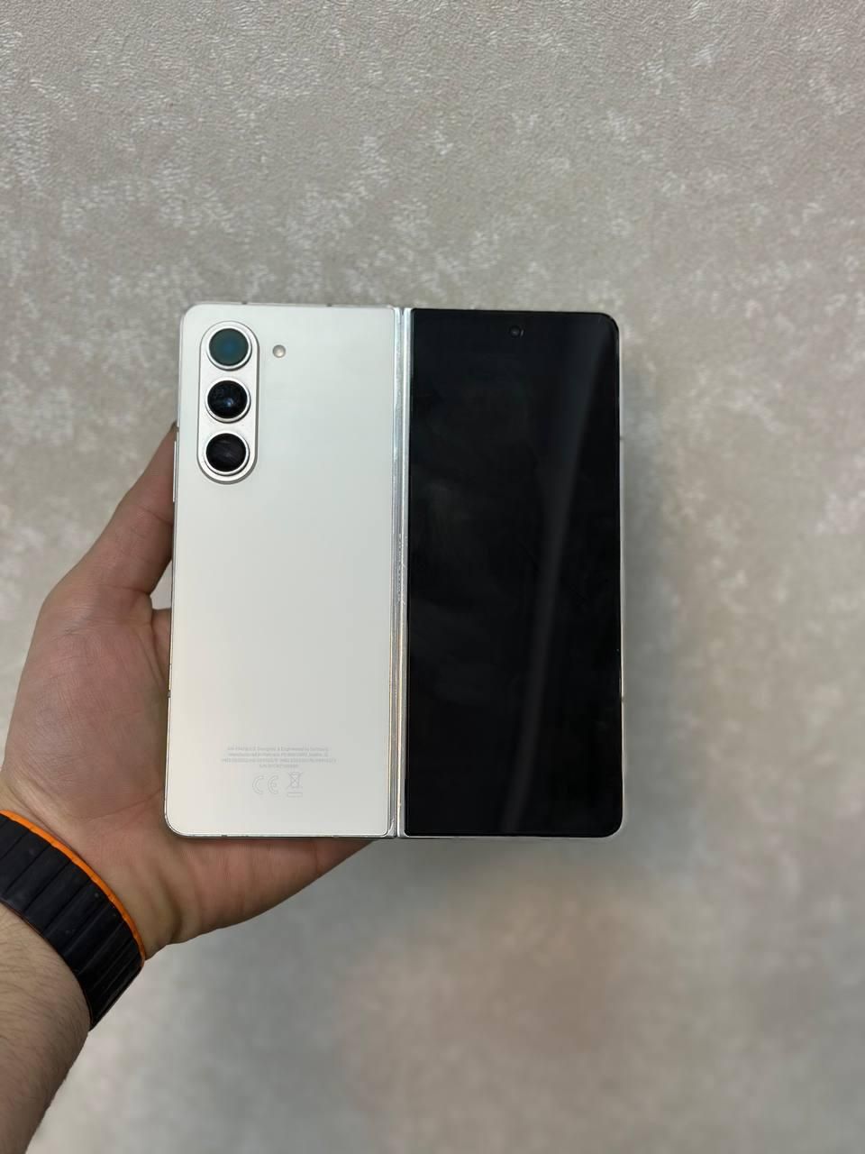 سامسونگ Galaxy Z Fold6 با حافظهٔ ۵۱۲ گیگابایت|موبایل|اصفهان, احمدآباد|دیوار