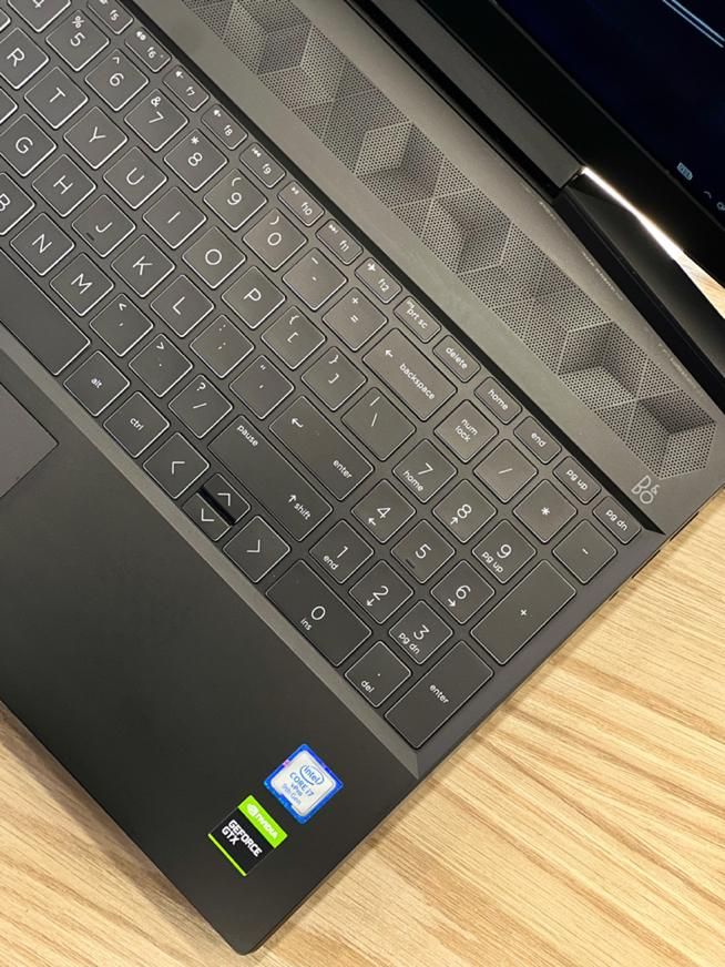 لپتاپ گیمینگ اچ پی پاولیون Hp Pavilion Gaming 15|رایانه همراه|مشهد, سجاد شهر|دیوار