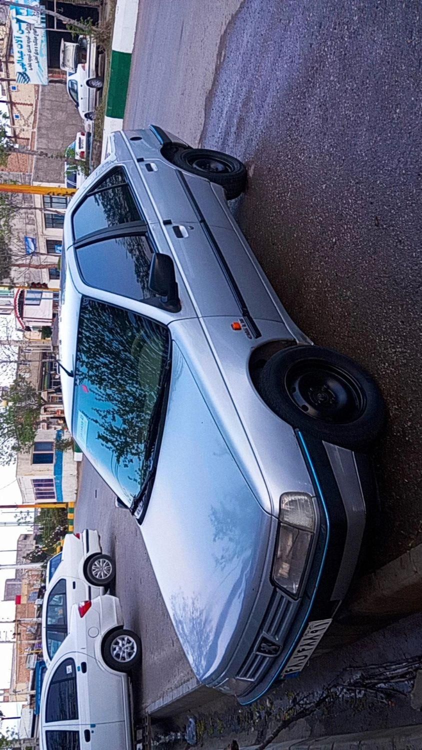 پژو 405 GLX - دوگانه سوز CNG، مدل ۱۳۹۳|خودرو سواری و وانت|گرمی, |دیوار