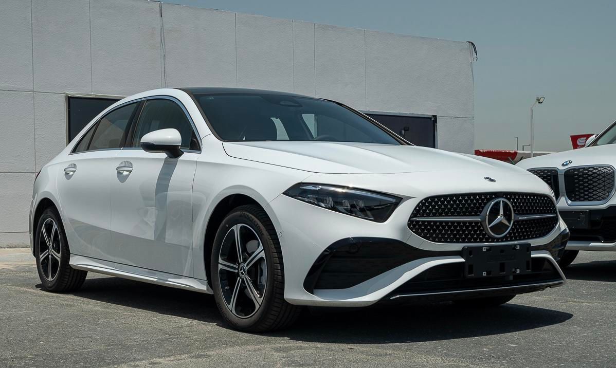 فروش فوق العاده benz A200 L 2025 بنز|خودرو سواری و وانت|تهران, جماران|دیوار