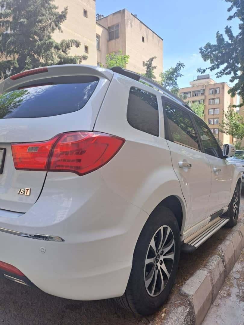 هایما S7 توربو1800cc، مدل ۱۳۹۶|خودرو سواری و وانت|تهران, شهرک امید|دیوار