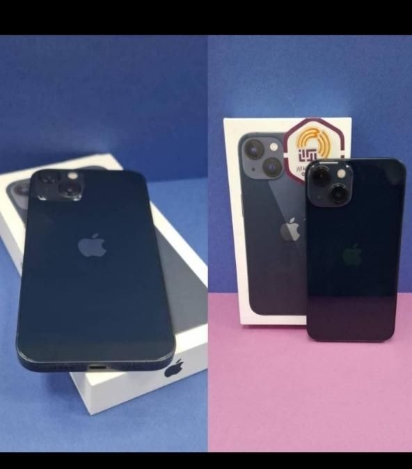 اپل iphone 14 Plus با حافظهٔ ۲۵۶ گیگابایت|موبایل|تهران, آبشار|دیوار
