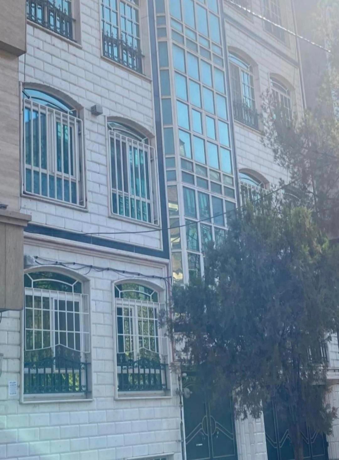 ۲۰۰متر کلنگی جنوبی۳طبقه/قابل‌سکونت/شهرک‌راه‌آهن|فروش زمین و ملک کلنگی|تهران, دهکده المپیک|دیوار