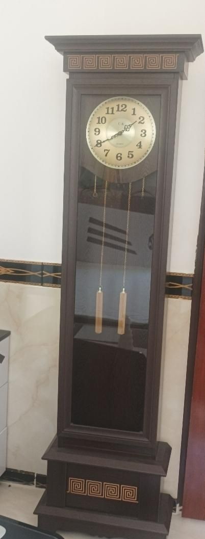 ساعت ایستاده|ساعت دیواری و تزئینی|کنگاور, |دیوار
