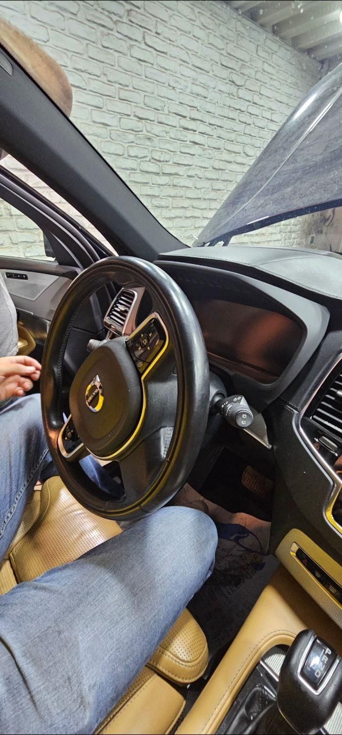 تعمیر کیلومتر و سازگار سازی سوخت برای Volvo xc90|خدمات موتور و ماشین|تهران, شهر‌زیبا|دیوار