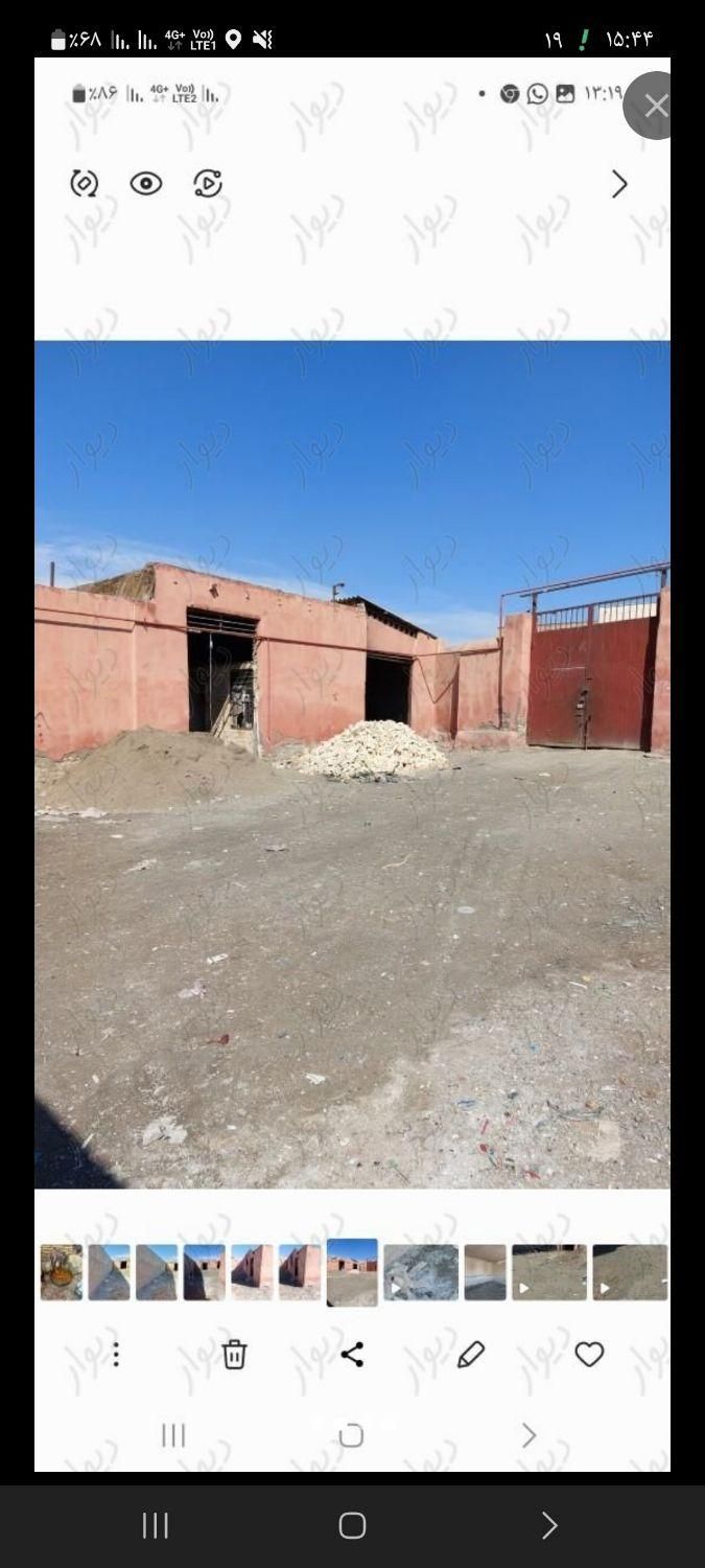 سوله و انبار و کارگاه در رسالت طالقانی|فروش دفتر صنعتی، کشاورزی، تجاری|مشهد, سیس‌آباد|دیوار