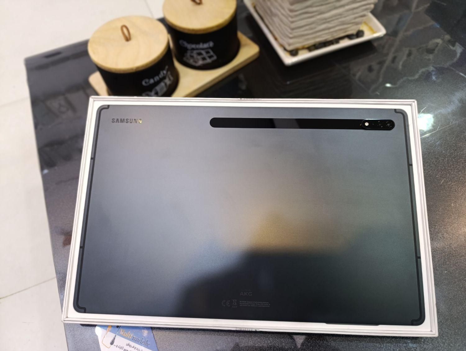 Galaxy Tab S8 Ultra سامسونگ 5G|تبلت|تهران, نازی‌آباد|دیوار