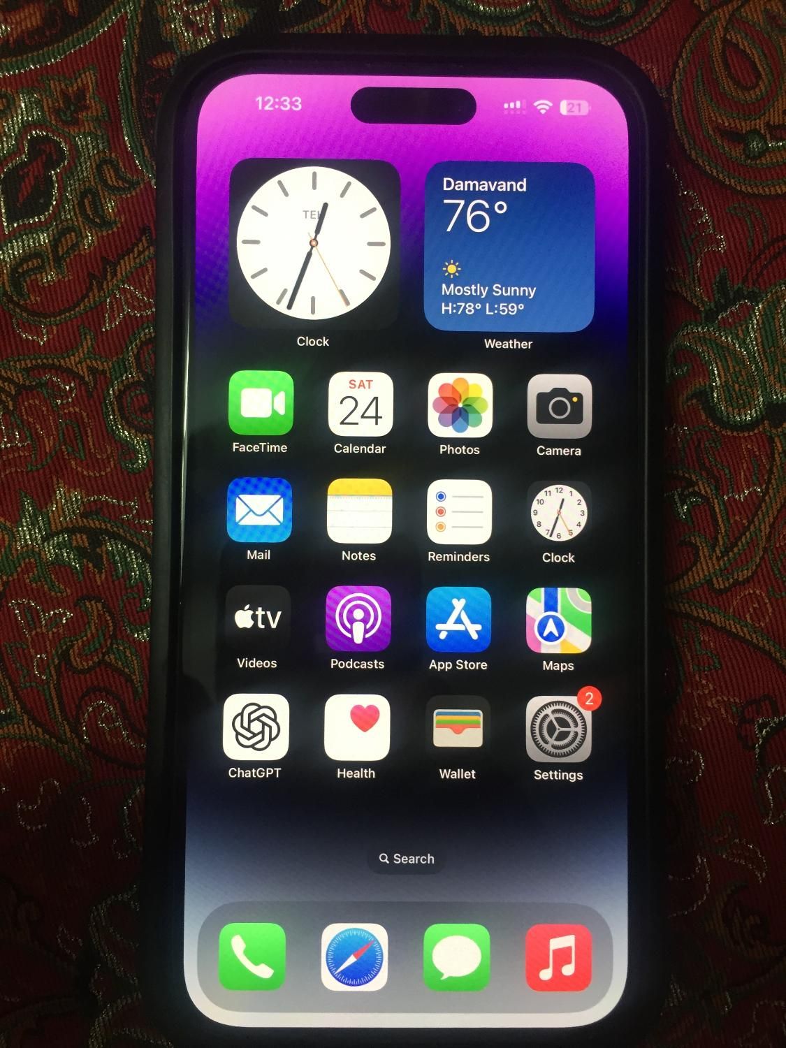 14promax/iphone6|موبایل|تهران, حکیمیه|دیوار