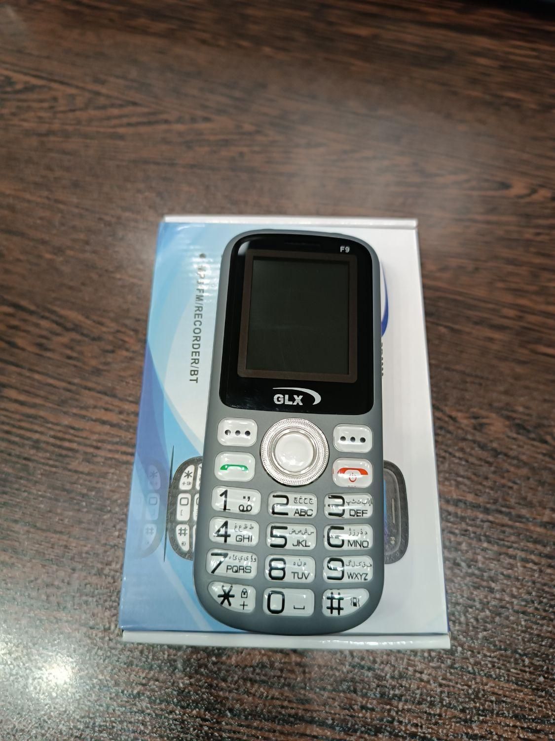 گوشی GLX F9|موبایل|تهران, تهرانپارس غربی|دیوار