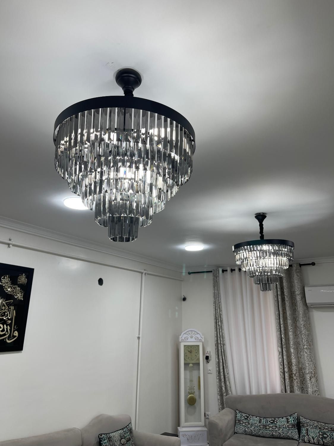 فروشگاه لوستر و دکوری مهدوی کیا|لوستر و چراغ آویز|امیدیه, |دیوار