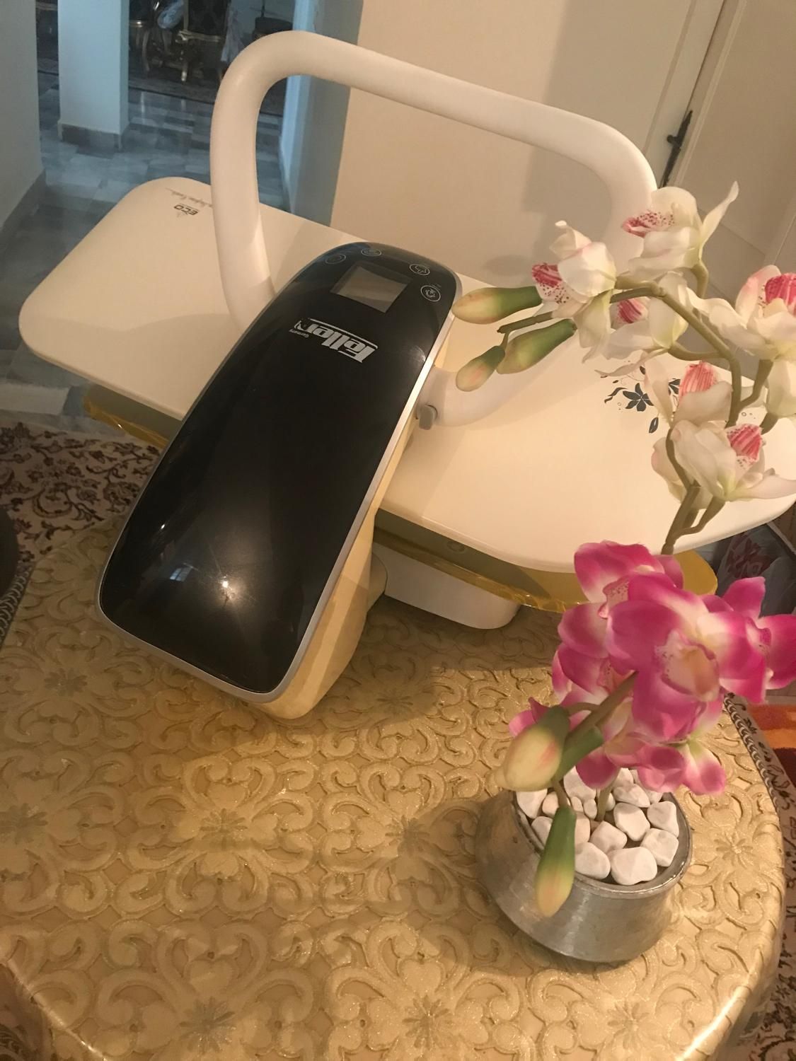 اتو  پرسی و بخار فلر  ( دلونگی )|اتو و لوازم اتو|تهران, خواجه نصیر طوسی|دیوار
