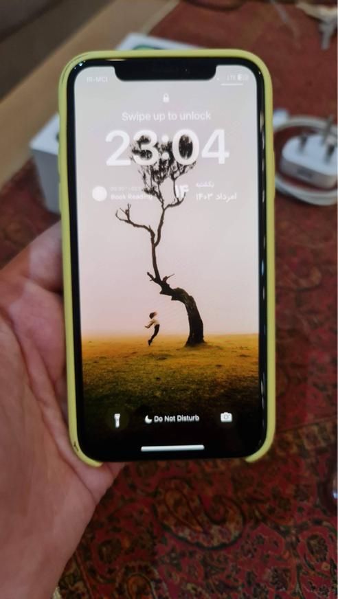 اپل iPhone X ۶۴ گیگابایت|موبایل|تهران, آهنگ|دیوار