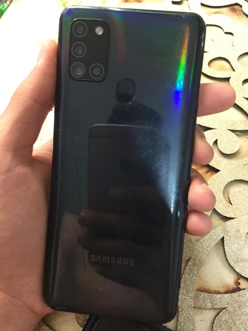 سامسونگ Galaxy A21s با حافظهٔ ۱۲۸ گیگابایت|موبایل|تهران, نازی‌آباد|دیوار