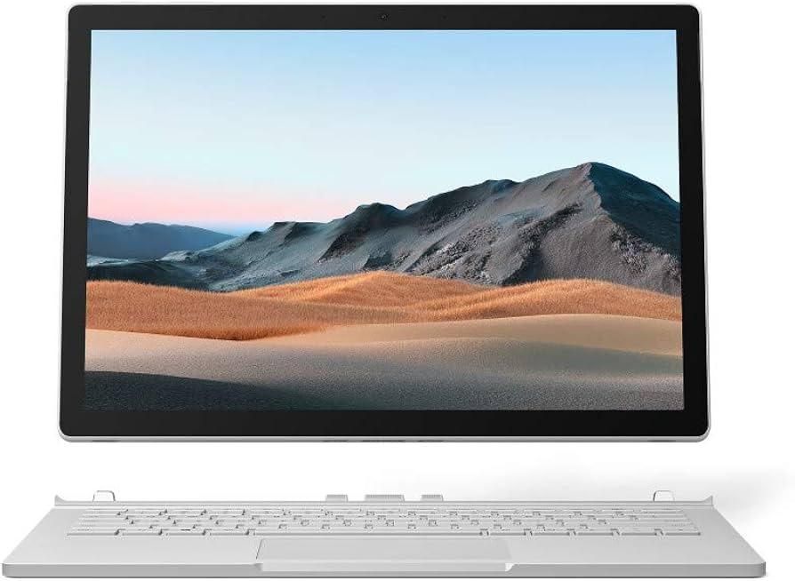 لپ تاپ تبلت مایکروسافت Microsoft Surface book 3|رایانه همراه|تهران, میدان ولیعصر|دیوار