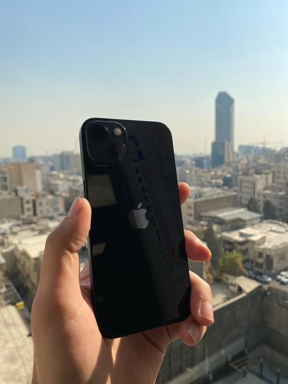 اپل iPhone 13 ۱۲۸ گیگابایت باطری ۹۵|موبایل|تهران, جردن|دیوار