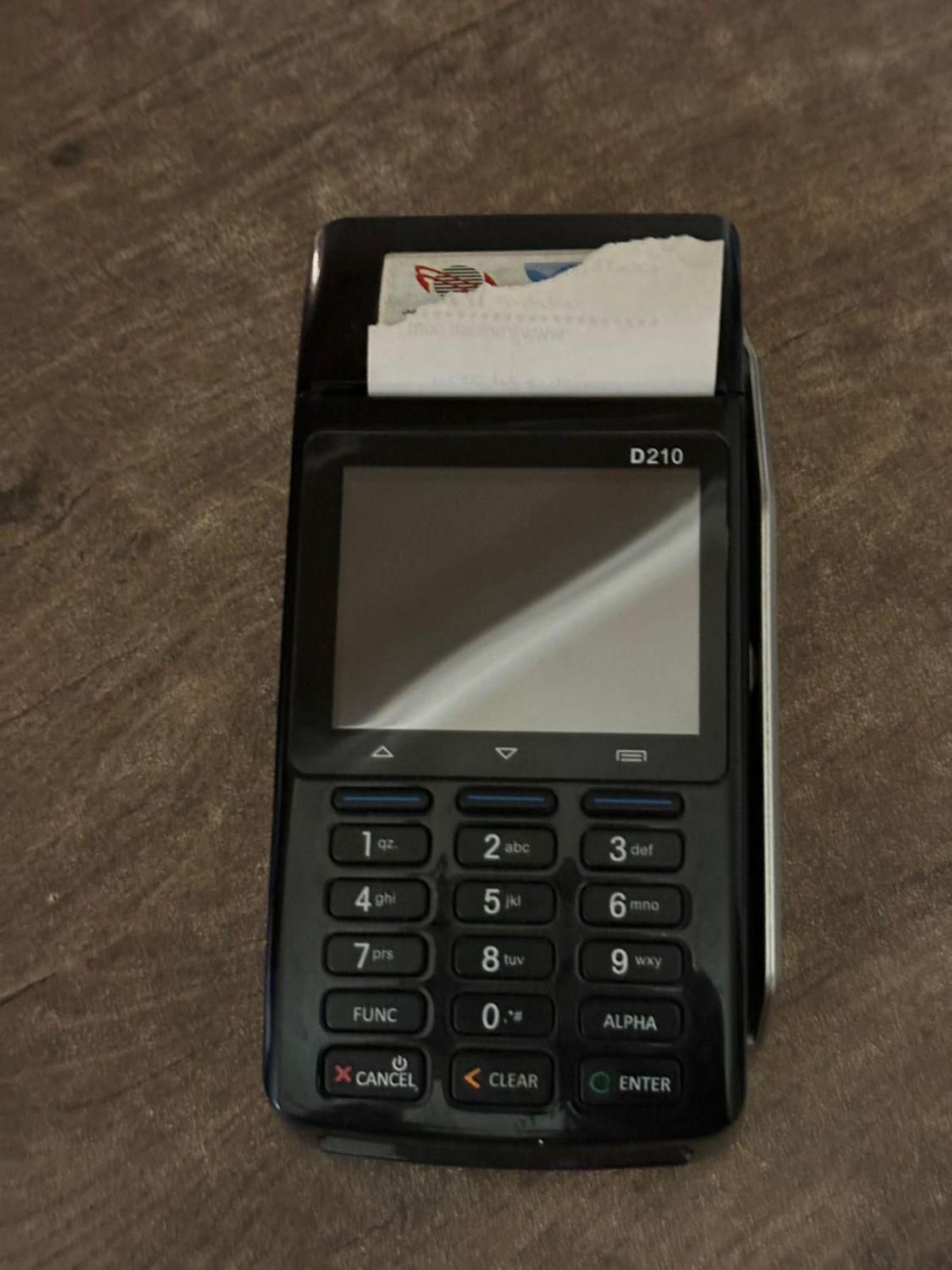 کارتخوان پوز pax.d210|فروشگاه و مغازه|تهران, بهمن یار|دیوار