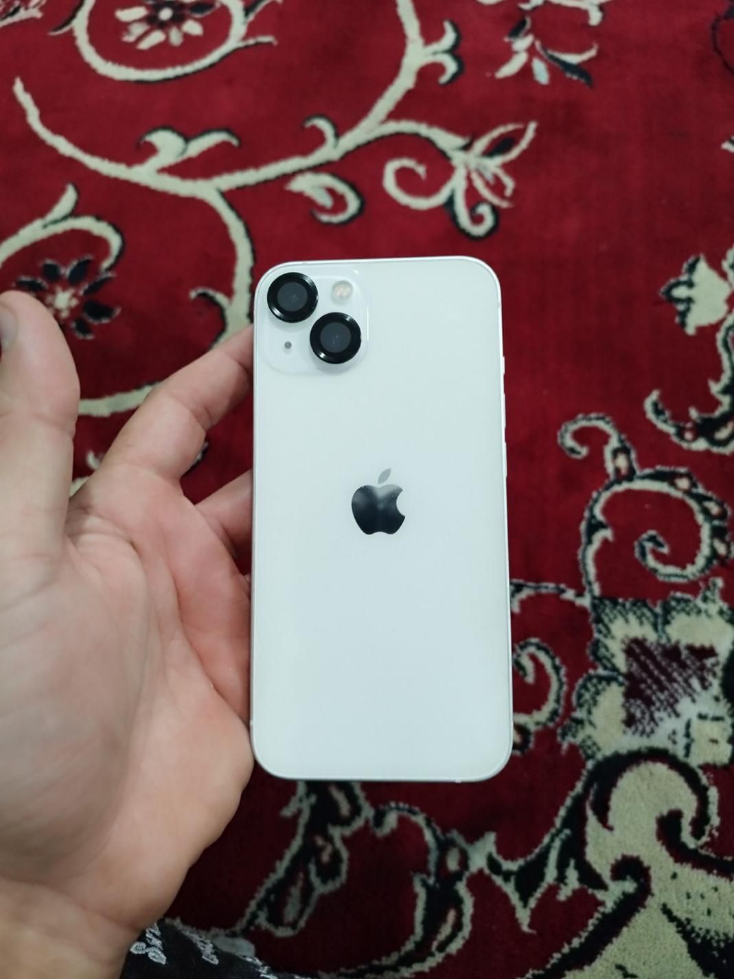 اپل iPhone 13 با حافظهٔ ۱۲۸ گیگابایت|موبایل|مشهد, شهرک شهید باهنر|دیوار