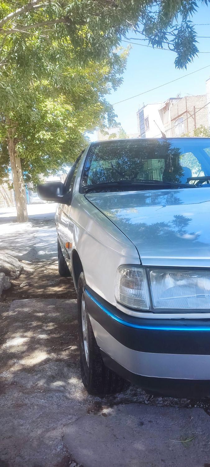 پژو 405 GLX - دوگانه سوز CNG، مدل ۱۳۸۸|خودرو سواری و وانت|مشهد, شهید آوینی|دیوار