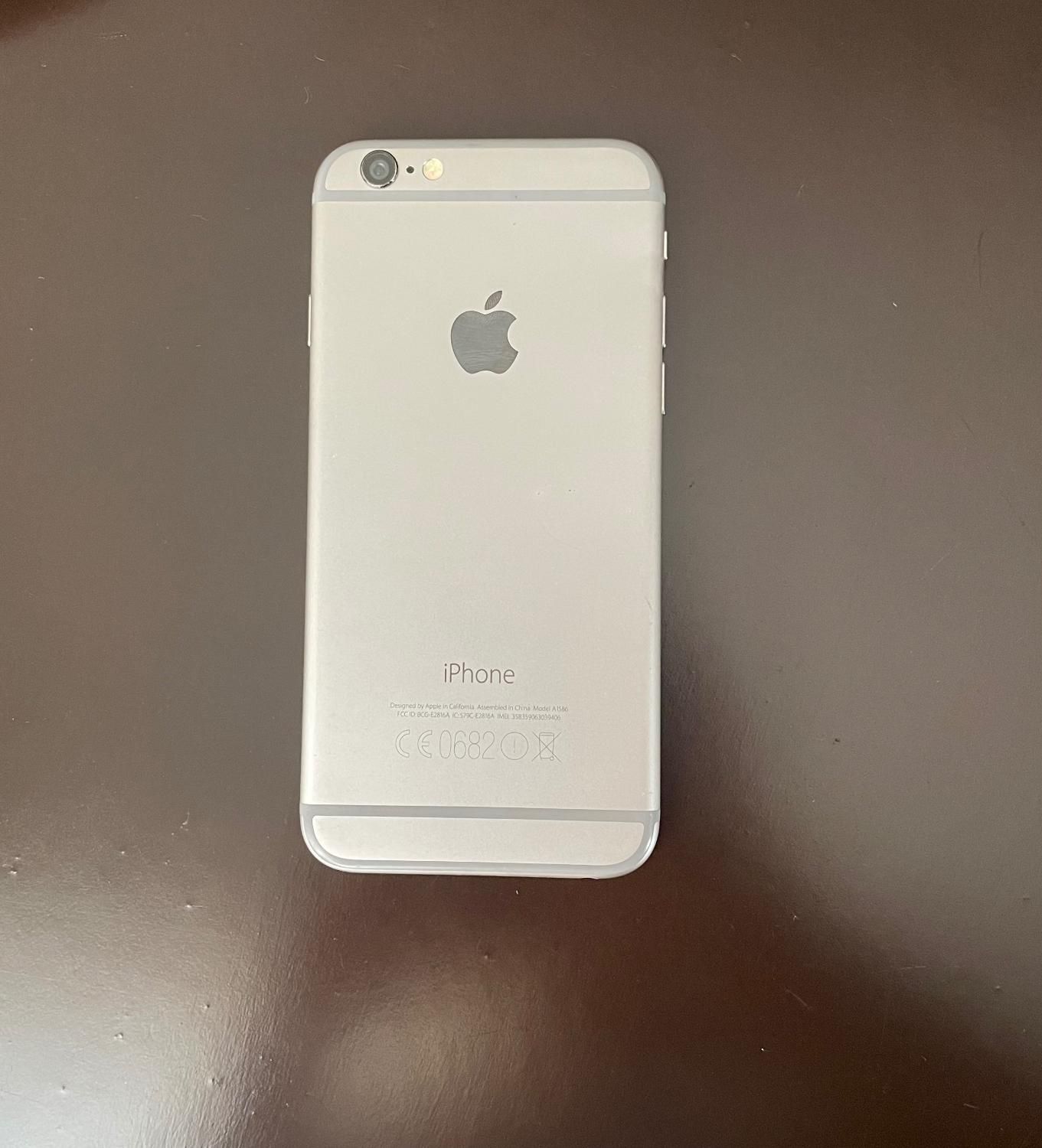 گوشی iphone 6|موبایل|تهران, کوی فردوس|دیوار