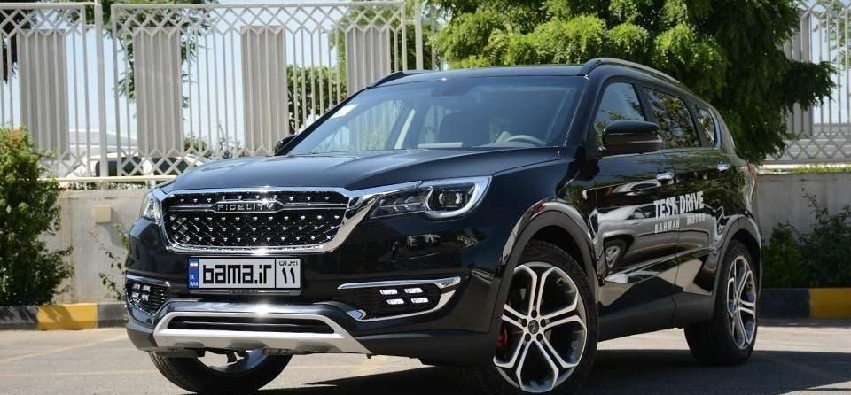 فیدلیتی Elite 5 seater، مدل ۱۴۰۴|خودرو سواری و وانت|تهران, اقدسیه|دیوار