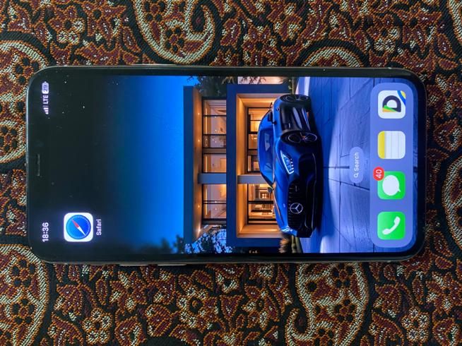 اپل iPhone 11 Pro با حافظهٔ ۲۵۶ گیگابایت|موبایل|یزد, |دیوار