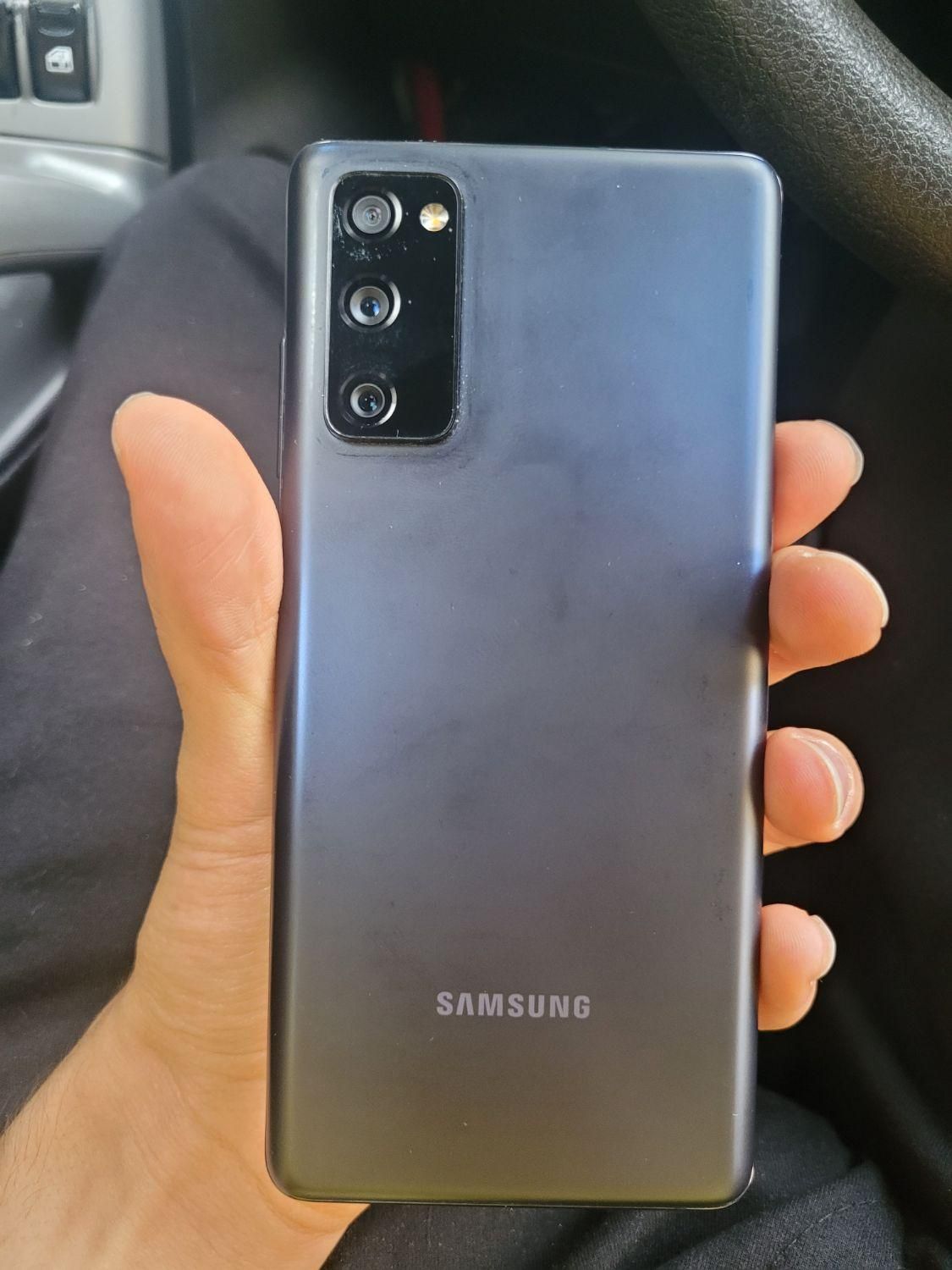 سامسونگ s20 fe 5g|موبایل|تهران, شهرک محلاتی|دیوار
