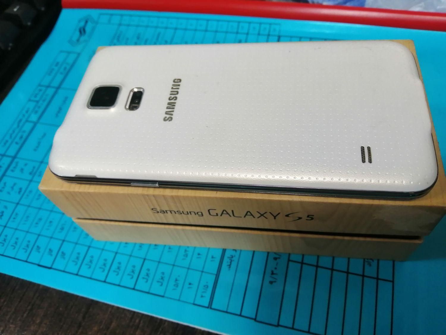 سامسونگ Galaxy S5 ۱۶ گیگابایت|موبایل|تهران, جوادیه|دیوار