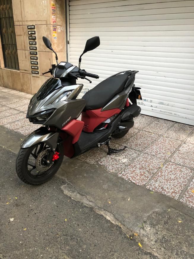 کویر موتور طرح کلیک  170cc|موتورسیکلت|تهران, یاخچی‌آباد|دیوار
