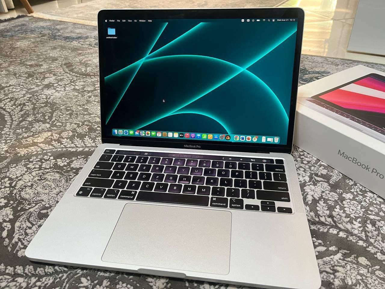 لپتاپ اپل مک بوک پرو M1 - Apple MacBook Pro M1|رایانه همراه|تهران, آرژانتین|دیوار