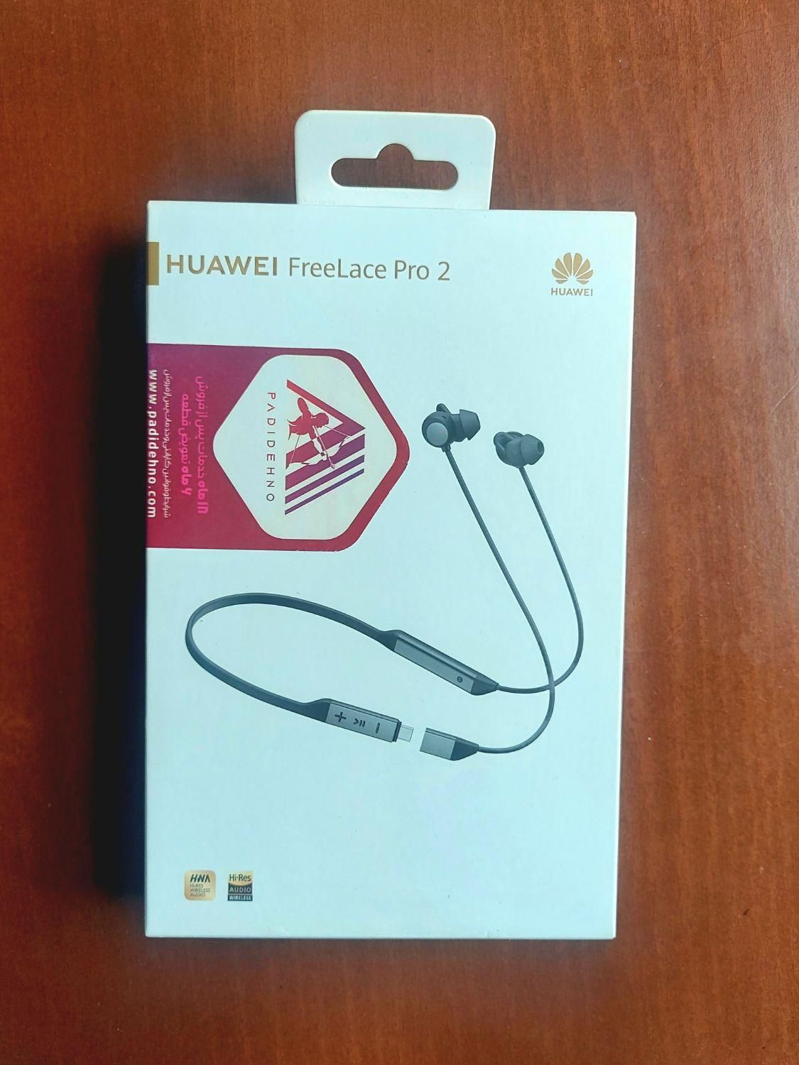 هدفون دورگردنی هواوی مدل freelace pro2|پخش‌کننده همراه|تهران, نارمک|دیوار