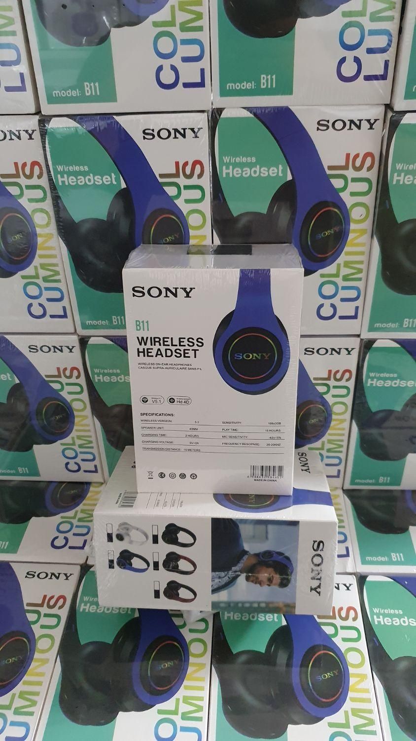 هدفون بلوتوثی SONY B11|لوازم جانبی موبایل و تبلت|تهران, جمهوری|دیوار