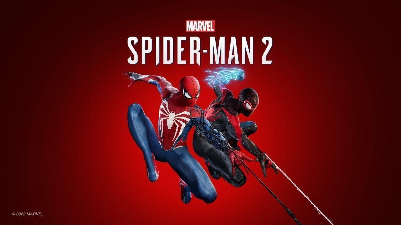 spiderman 2 z2 ps5|کنسول، بازی ویدئویی و آنلاین|تهران, اندیشه (شهر زیبا)|دیوار